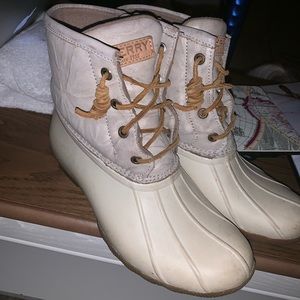 Sperry Duck boots